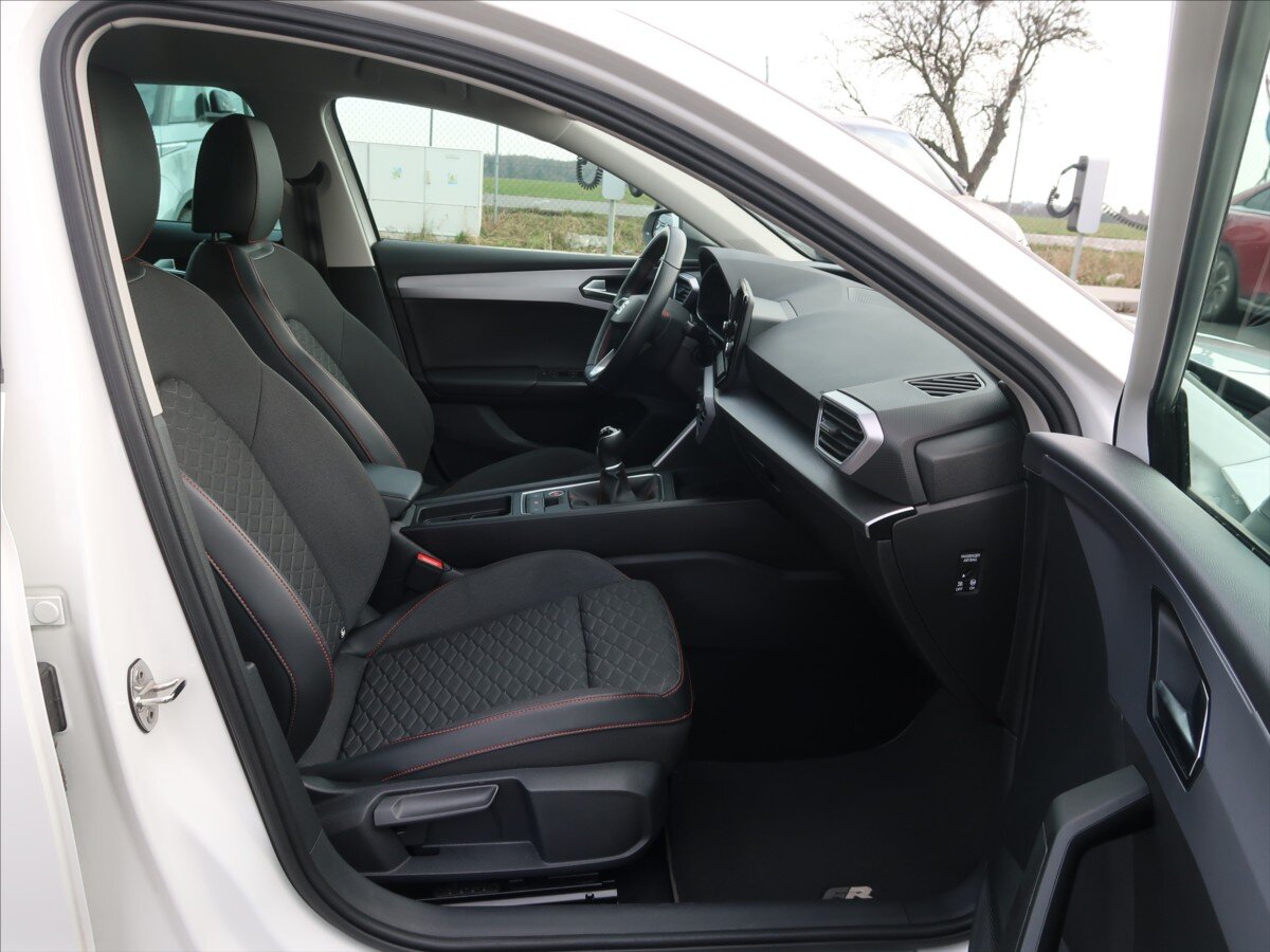 Seat Leon Kombi 1,5 l 96 kw