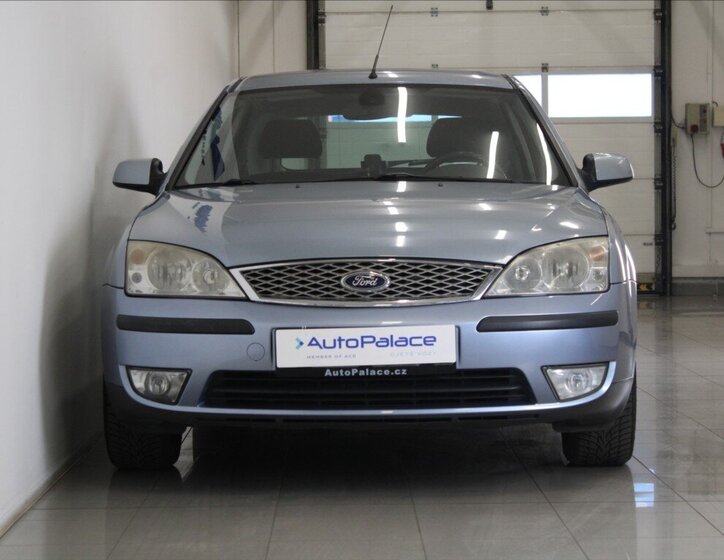 Ford Mondeo Liftback 2,0 l 107 kw