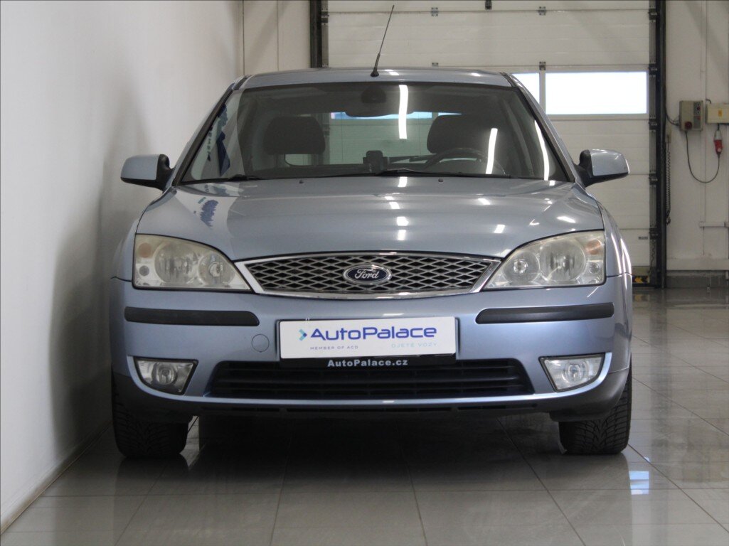 Ford Mondeo Liftback 2,0 l 107 kw