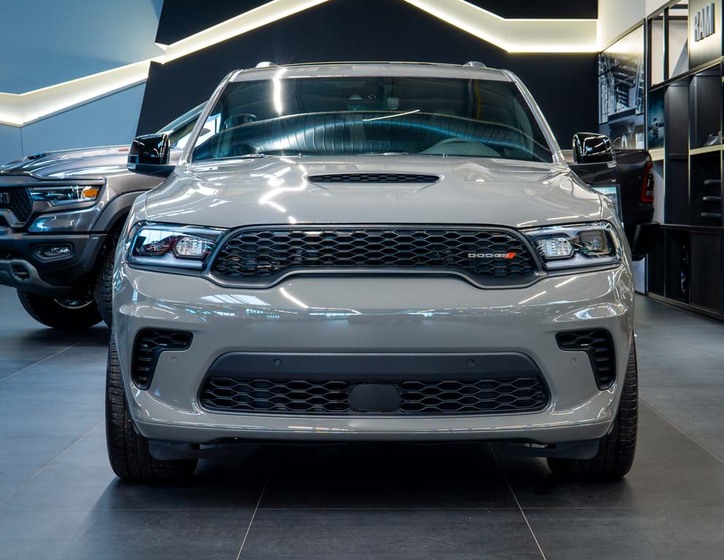 Dodge Durango 11