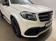 Mercedes-Benz GLS SUV / Terénní 5,5 l 430 kw