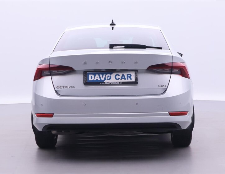 Škoda Octavia Sedan / Limuzína 2,0 l 110 kw