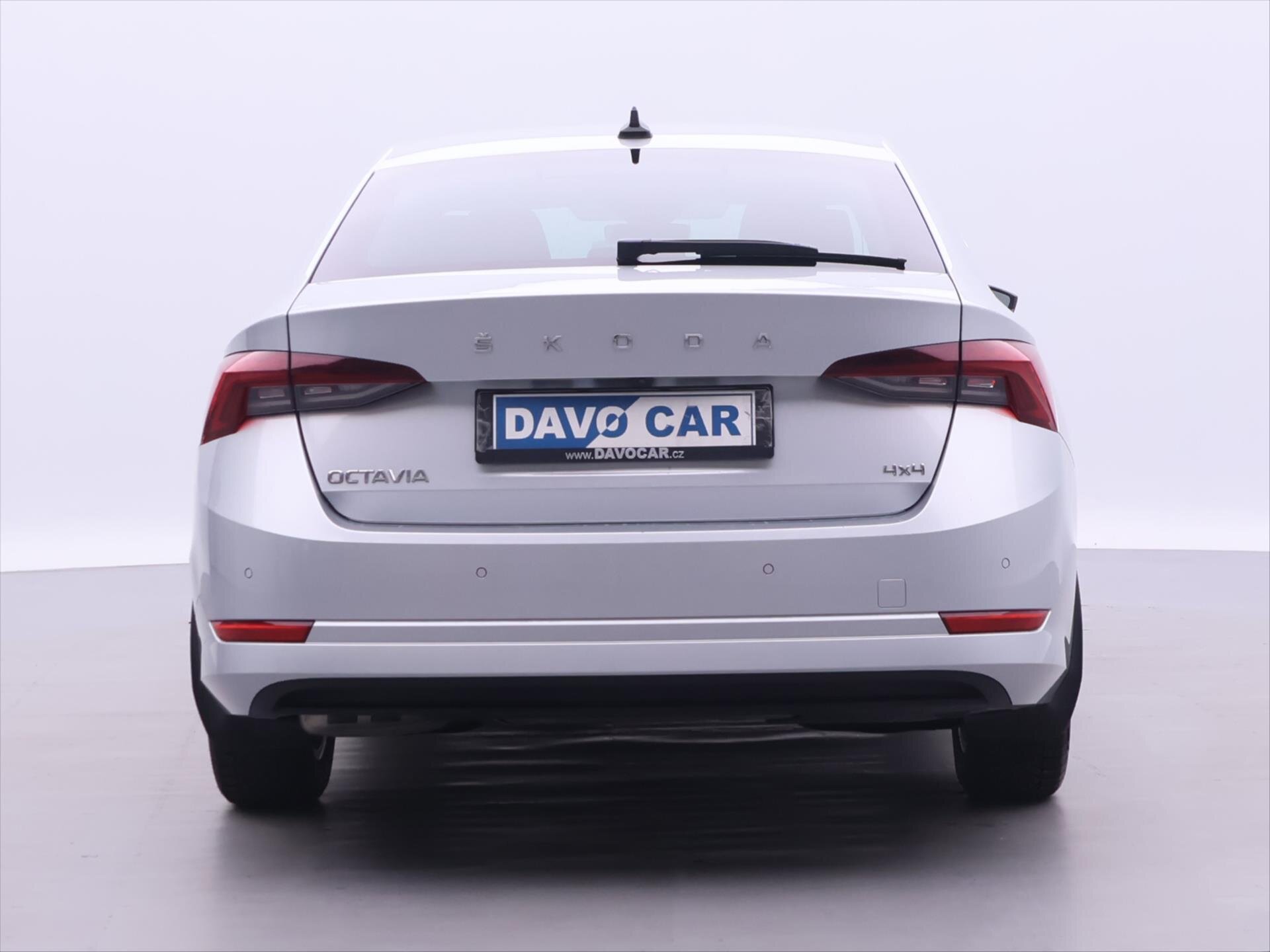 Škoda Octavia Sedan / Limuzína 2,0 l 110 kw