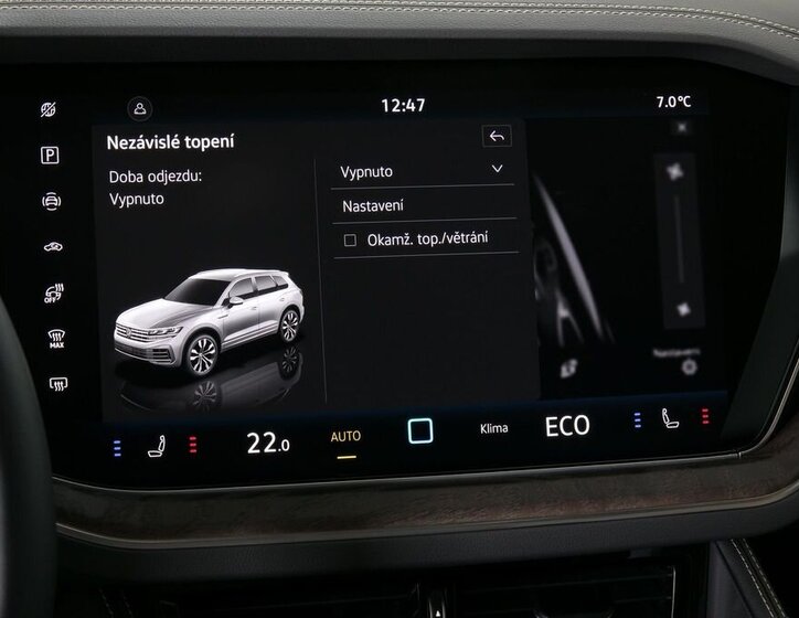 Volkswagen Touareg SUV 3,0 l 210 kw