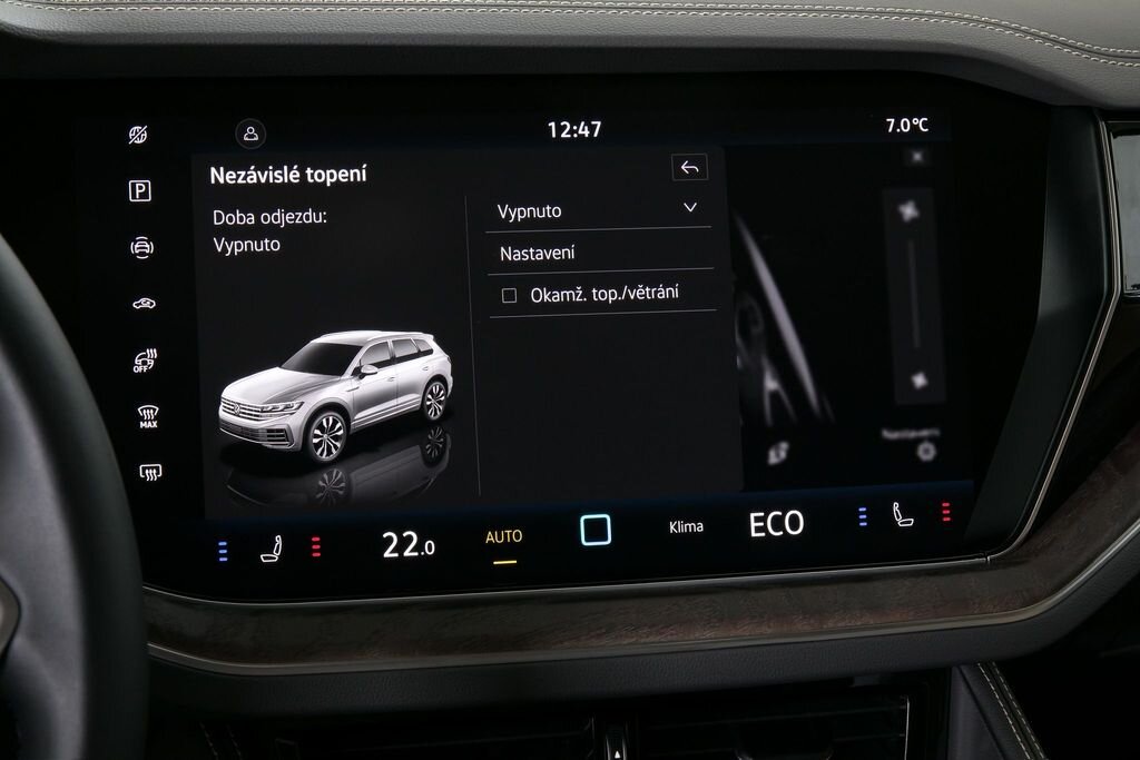 Volkswagen Touareg SUV 3,0 l 210 kw