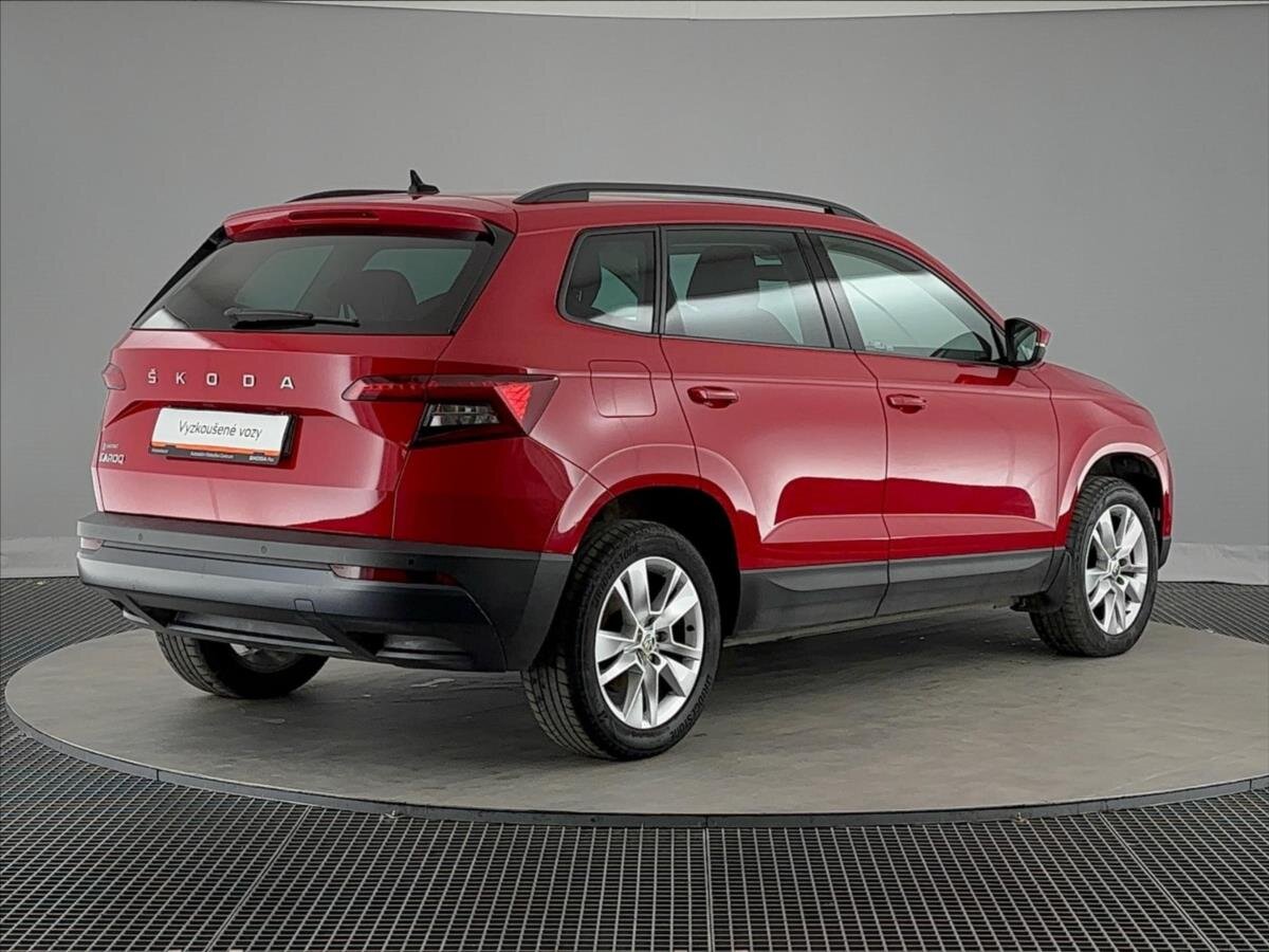 Škoda Karoq SUV / Terénní 2,0 l 85 kw