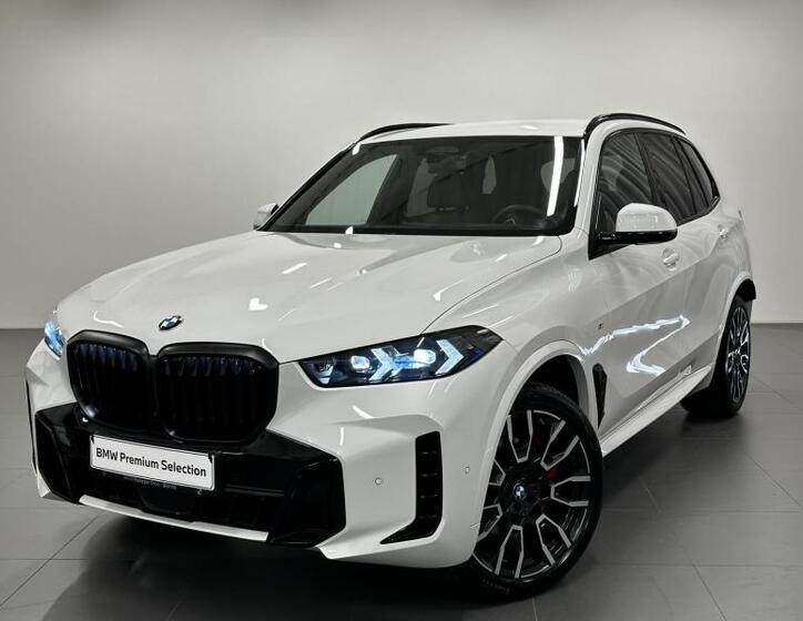 BMW X5 1