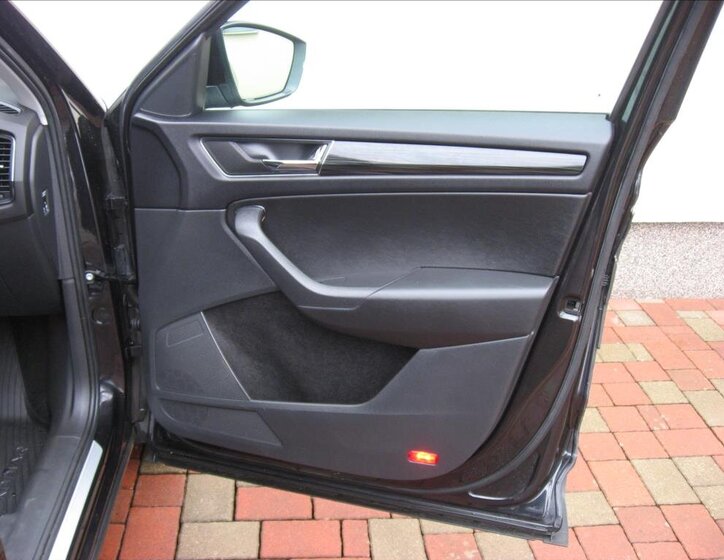 Škoda Kodiaq SUV 2,0 l 110 kw