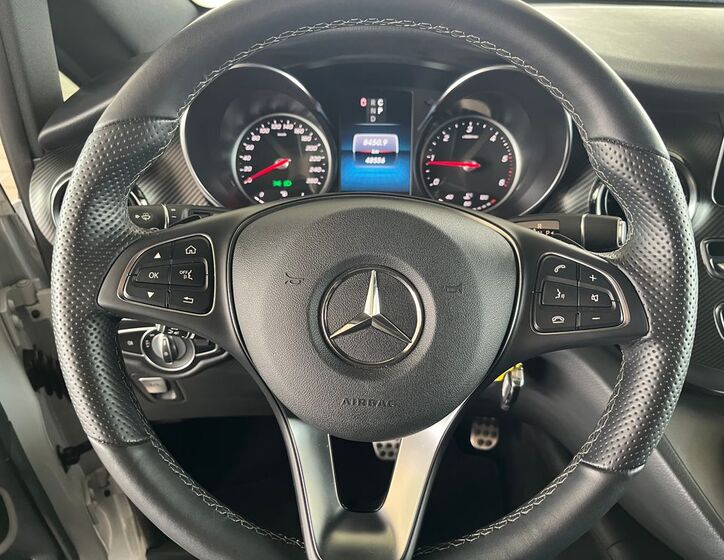 Mercedes-Benz Třídy V 13