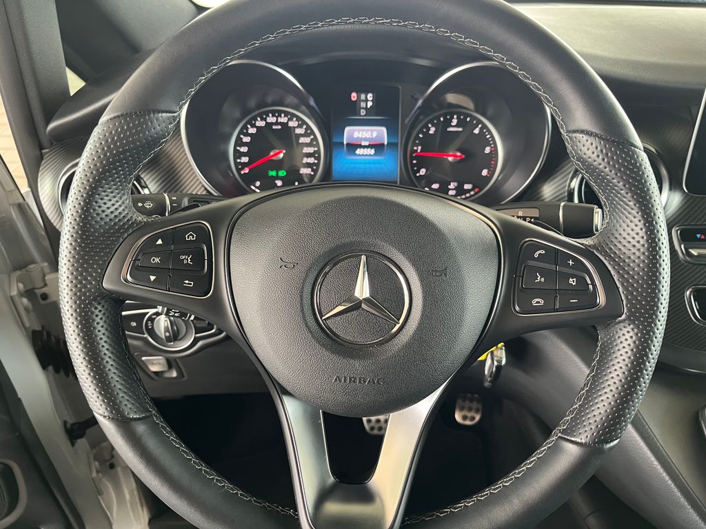 Mercedes-Benz Třídy V