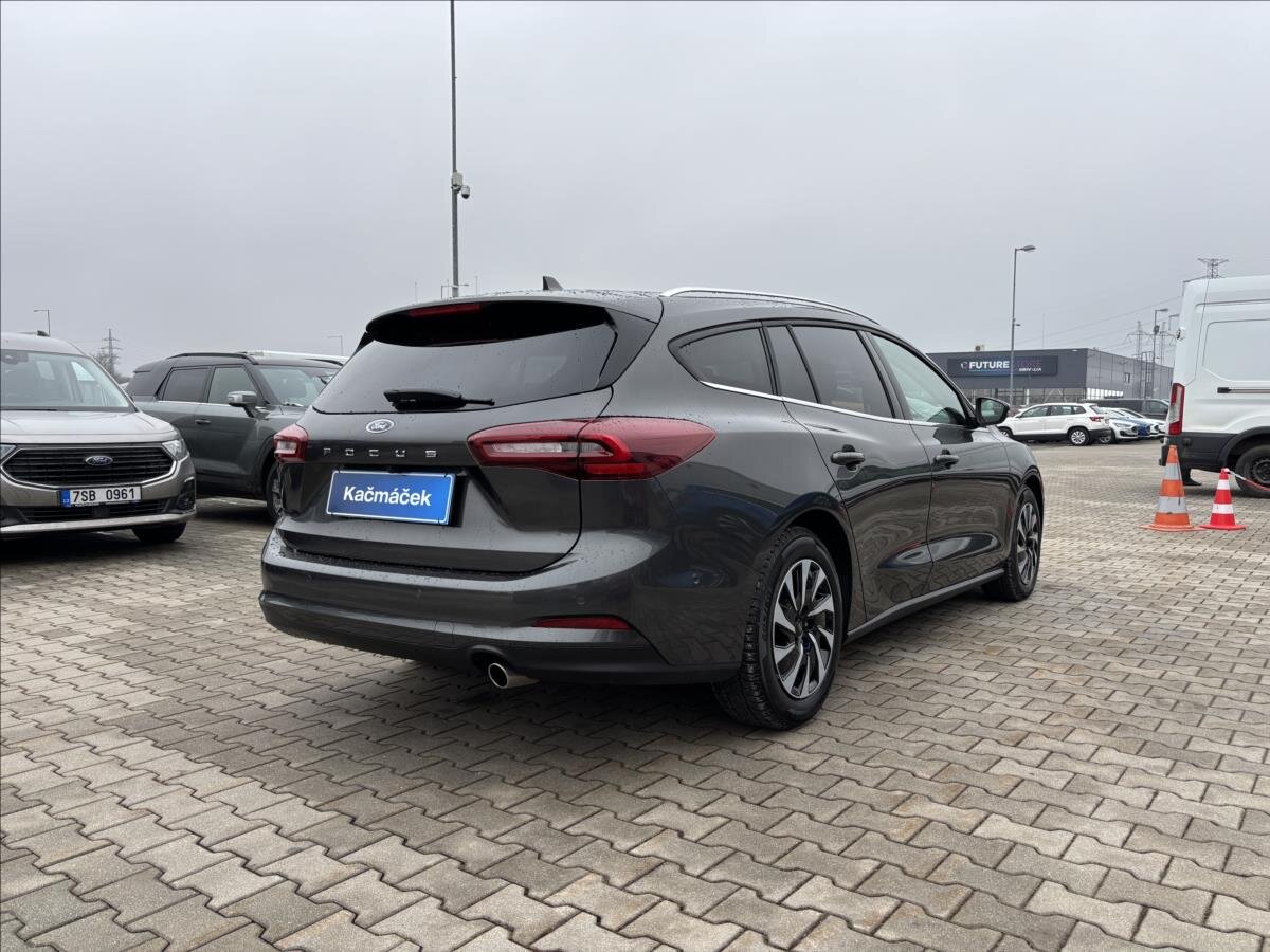 Ford Focus Kombi 2,0 l 88 kw