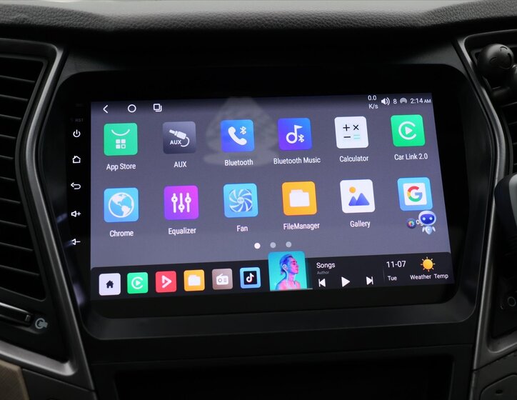 Hyundai Grand Santa Fe 21