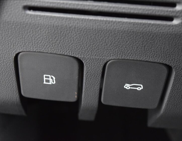 MG ZS Hatchback 1,5 l 78 kw