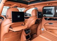 Bentley Bentayga SUV / Terénní 4,0 l 404 kw