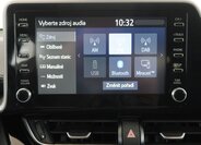 Toyota C-HR SUV / Terénní 1,8 l 72 kw