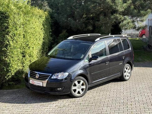 Volkswagen Touran Kombi 1,9 l 77 kw