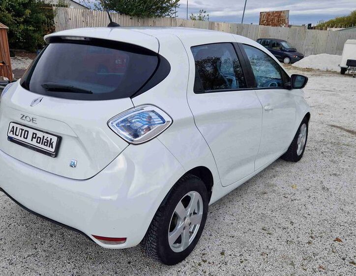 Renault ZOE 6