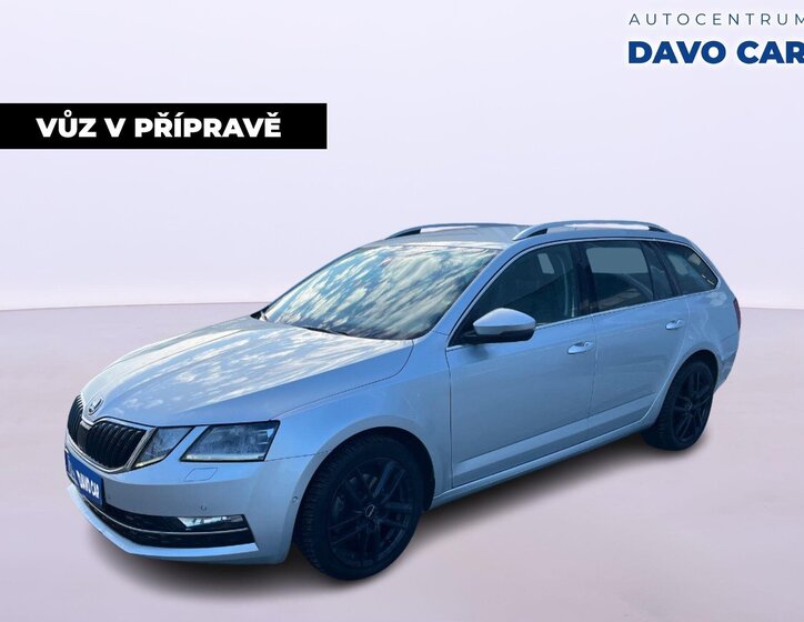 Škoda Octavia Kombi 2,0 l 110 kw