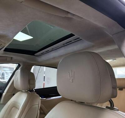 Maserati Quattroporte 21