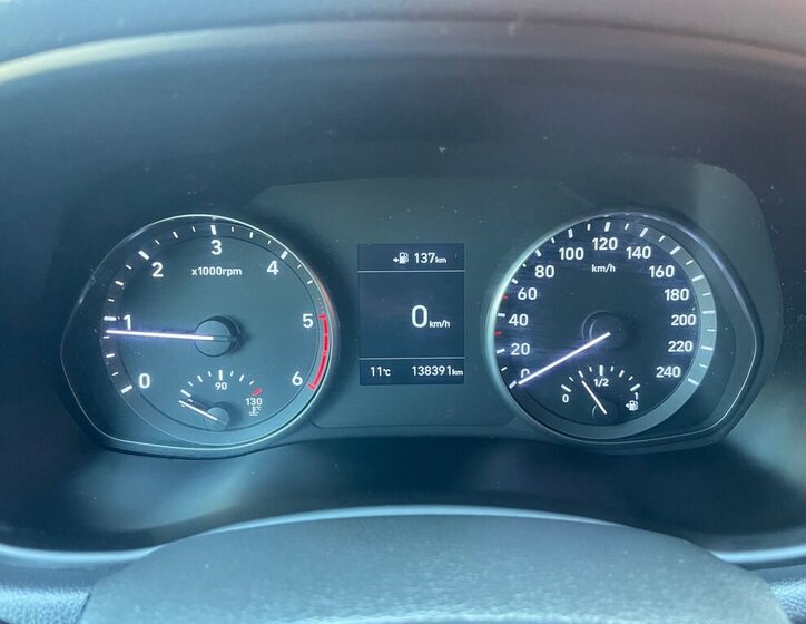 Hyundai i30 Kombi 1,6 l 85 kw