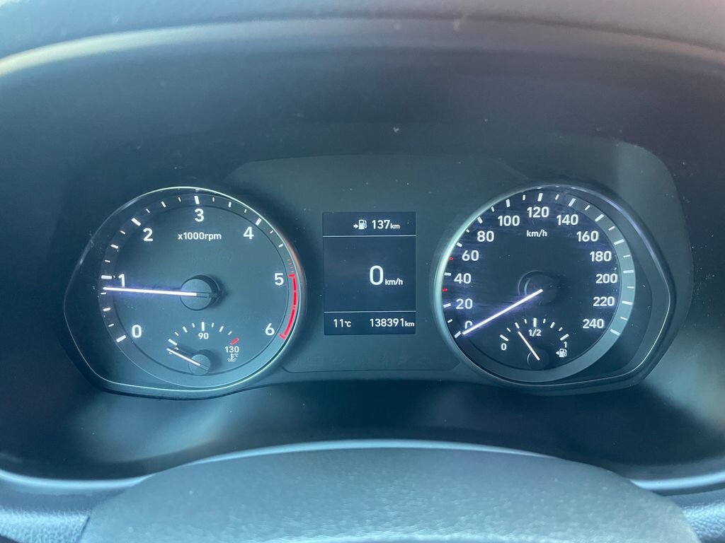 Hyundai i30 Kombi 1,6 l 85 kw