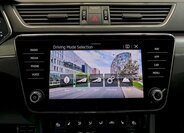 Škoda Superb Kombi 2,0 l 147 kw