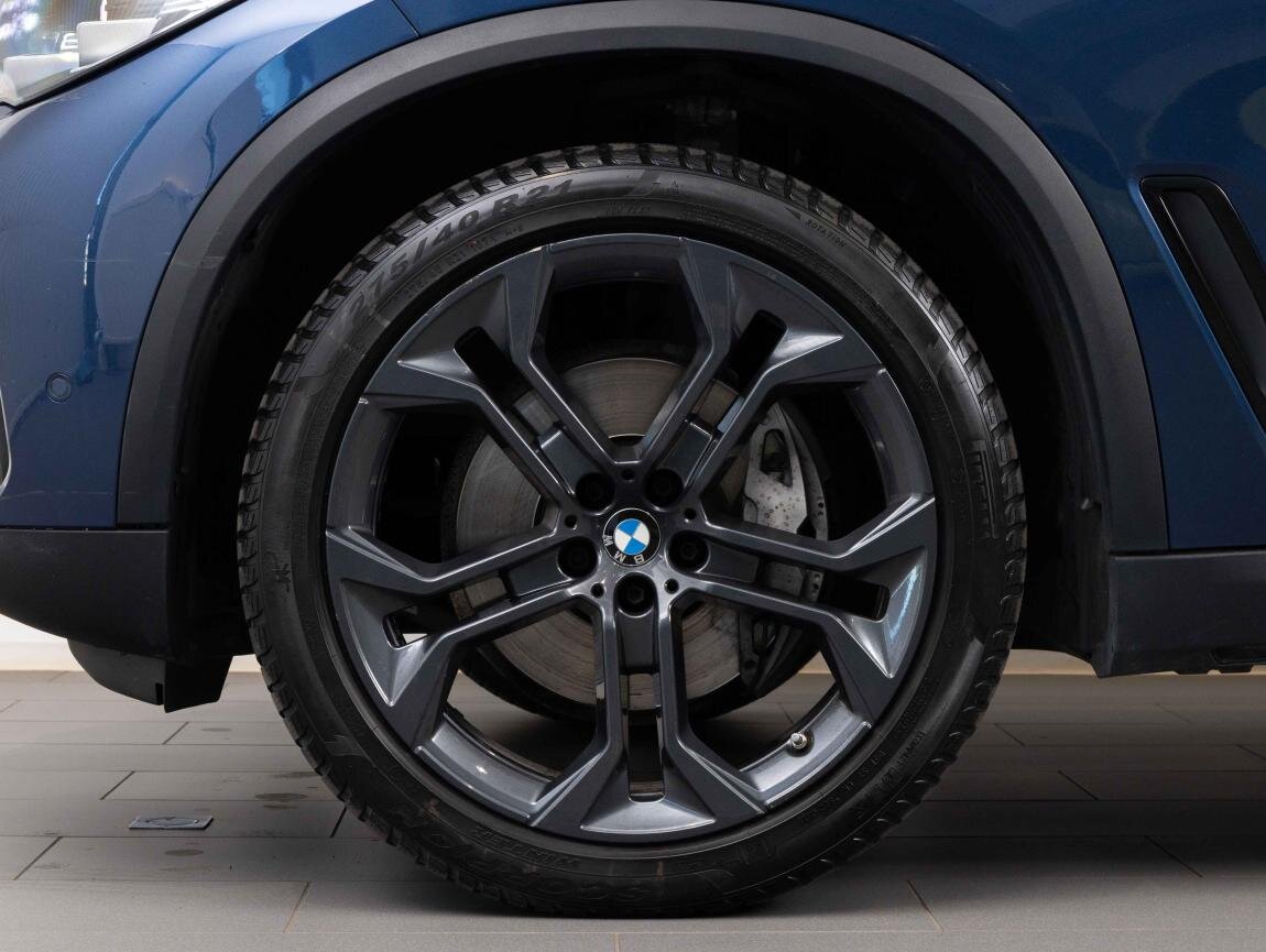 BMW X5 SUV / Terénní 3,0 l 210 kw
