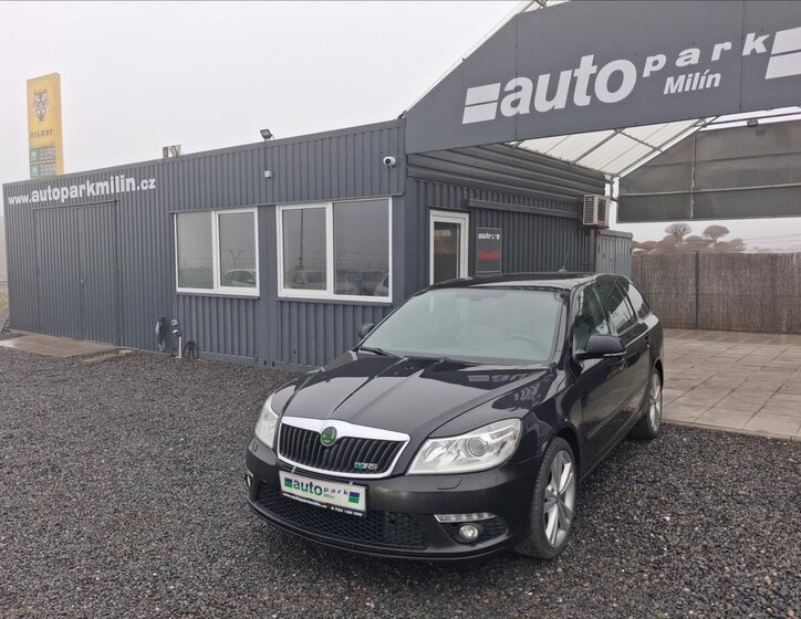 Škoda Octavia Kombi 2,0 l 125 kw