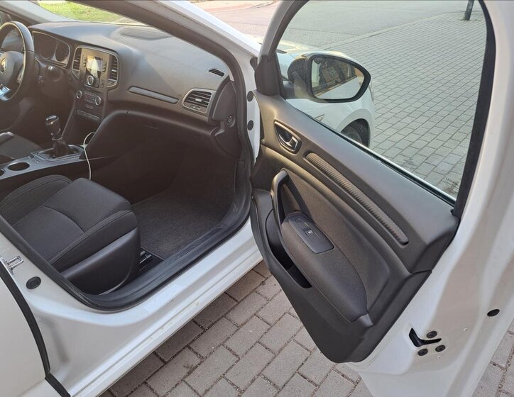 Renault Mégane Kombi 1,5 l 81 kw