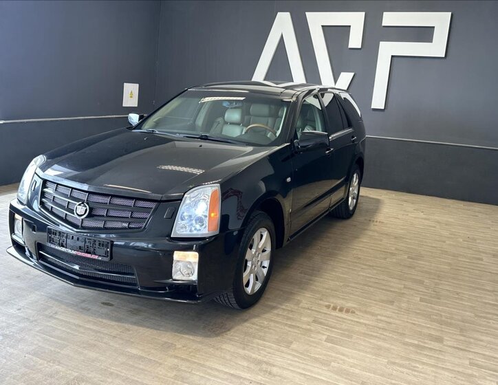 Cadillac SRX 2