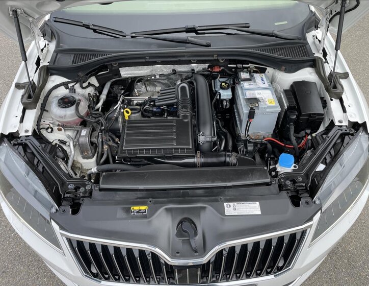 Škoda Superb Kombi 1,4 l 110 kw