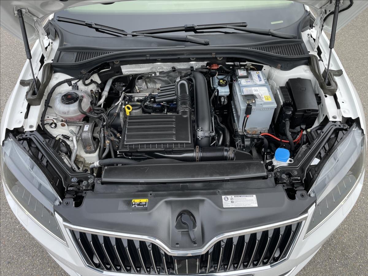 Škoda Superb Kombi 1,4 l 110 kw