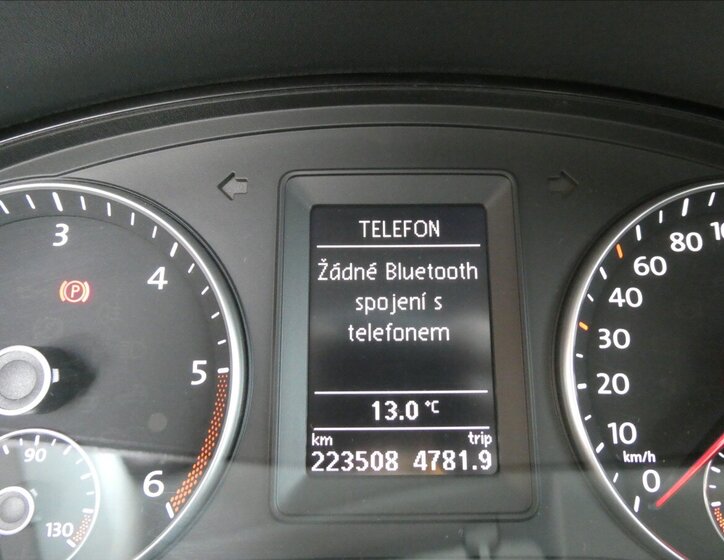 Volkswagen Caddy Kombi 1,6 l 75 kw