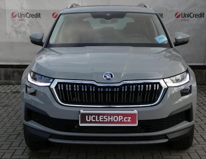 Škoda Kodiaq 2