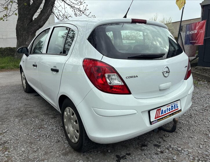 Opel Corsa Hatchback 1,2 l 55 kw