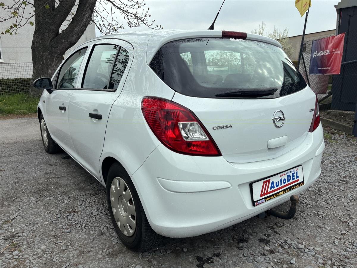 Opel Corsa Hatchback 1,2 l 55 kw