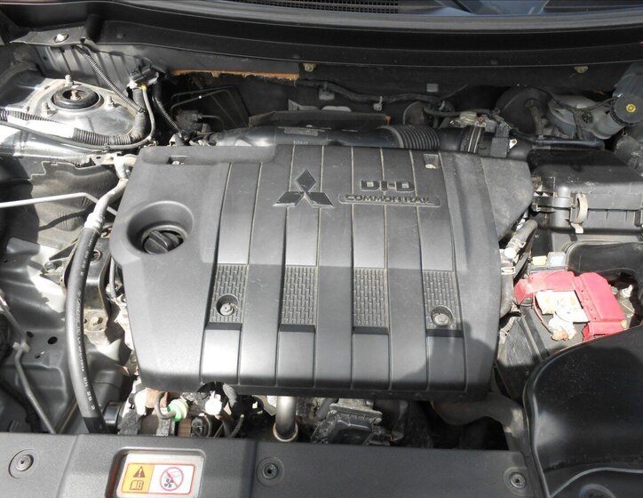Mitsubishi Outlander Ostatní 2,3 l 132 kw