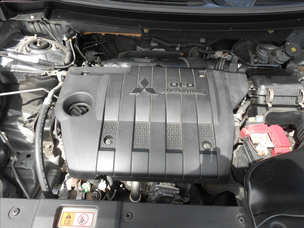 Mitsubishi Outlander Ostatní 2,3 l 132 kw