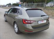 Škoda Superb 4