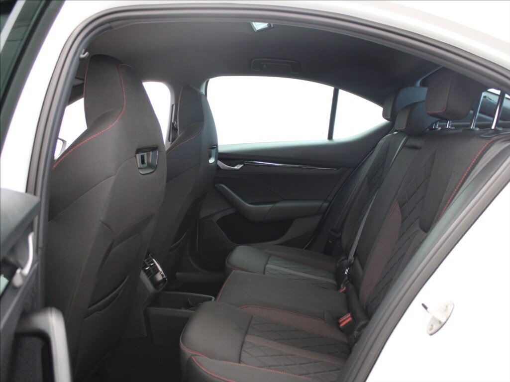 Škoda Octavia Liftback 2,0 l 195 kw