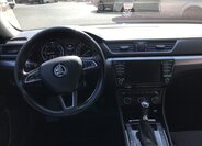 Škoda Superb Kombi 2,0 l 140 kw