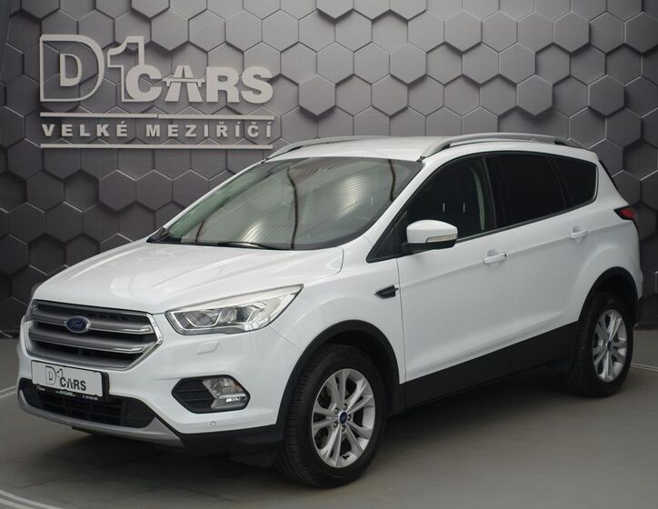 Ford Kuga 1