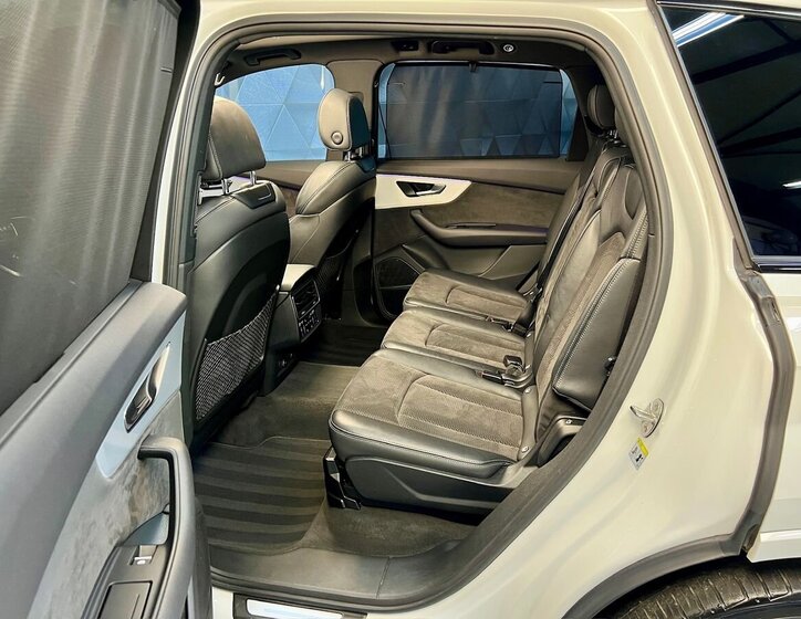 Audi Q7 SUV / Terénní 3,0 l 210 kw