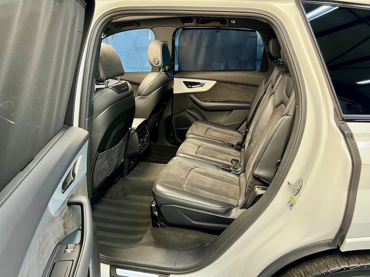 Audi Q7 SUV / Terénní 3,0 l 210 kw