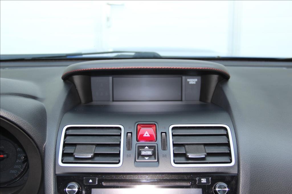 Subaru WRX STI Ostatní 2,5 l 221 kw