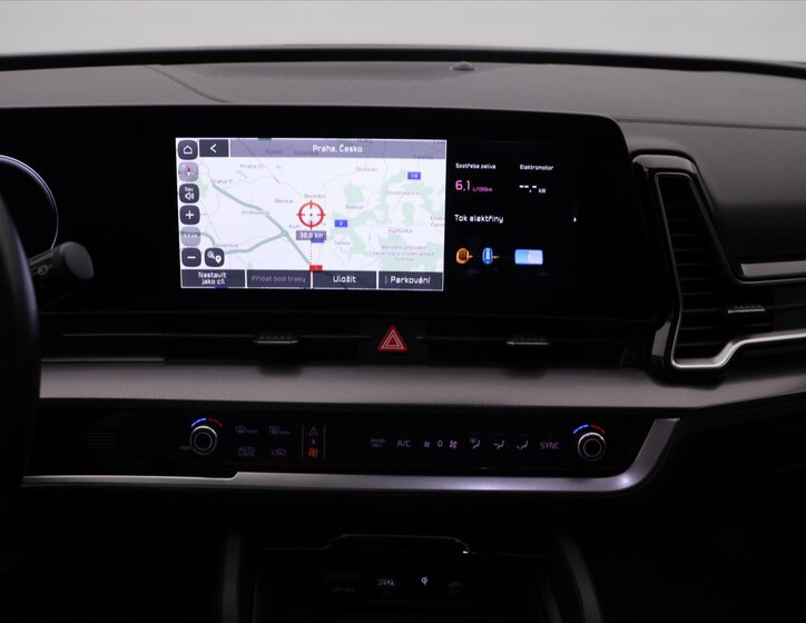 KIA Sportage SUV / Terénní 1,6 l 132 kw