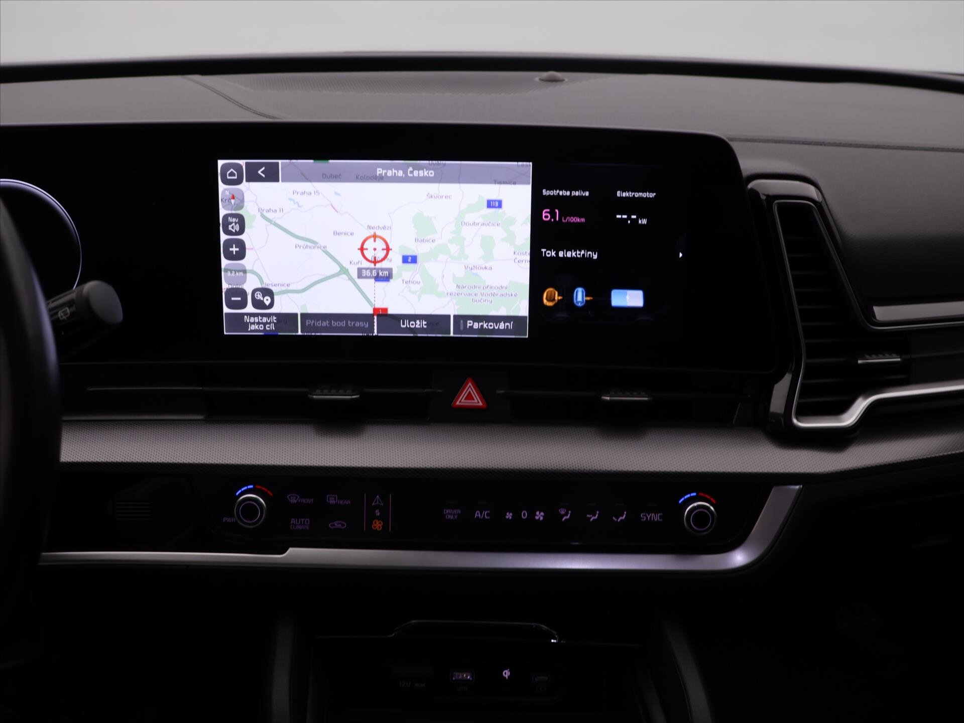 KIA Sportage SUV / Terénní 1,6 l 132 kw