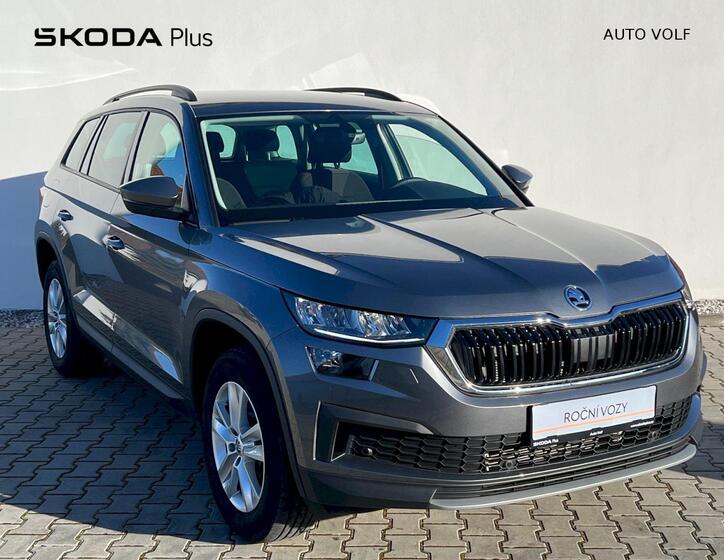 Škoda Kodiaq 7