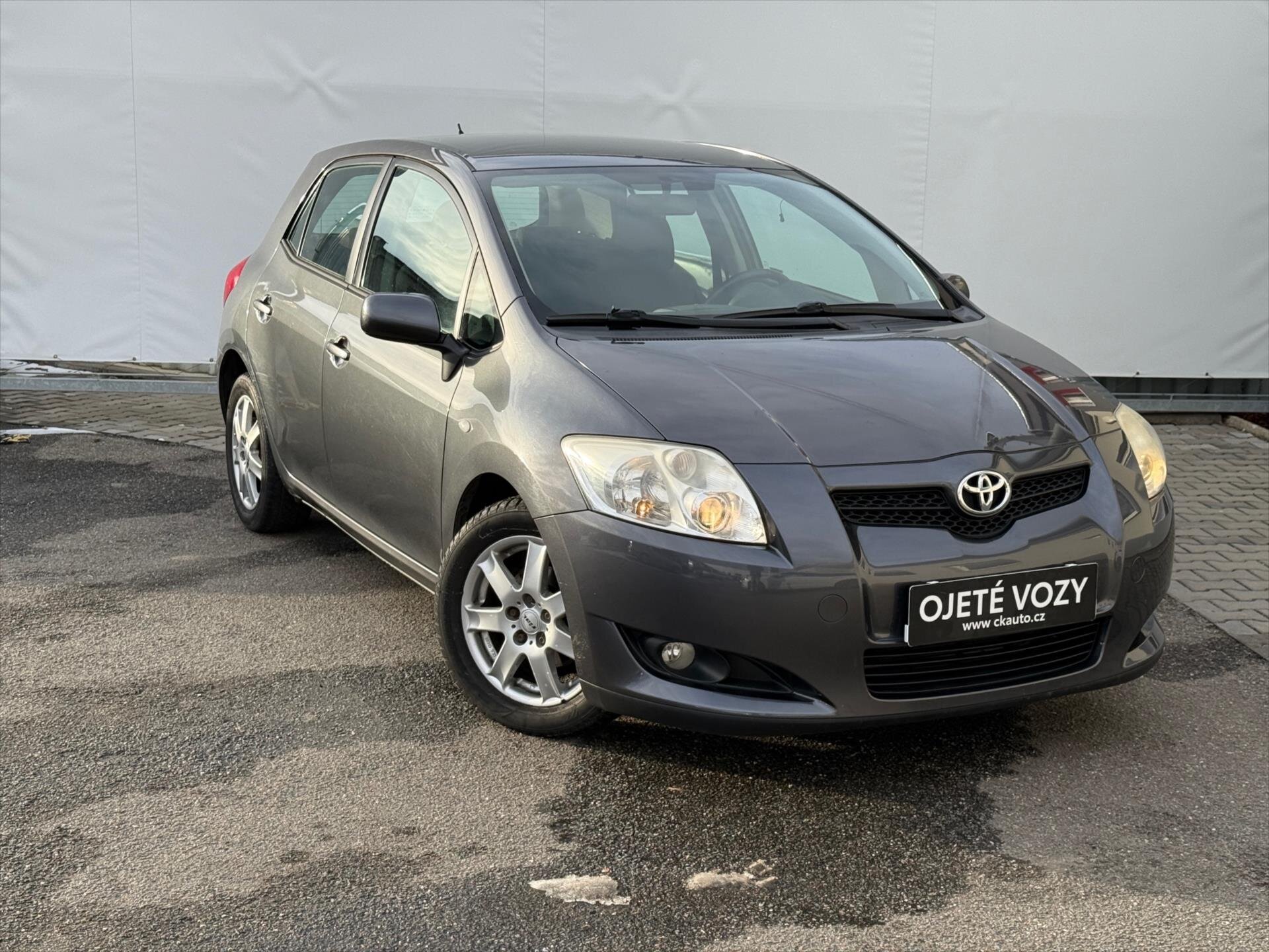 Toyota Auris Hatchback 1,6 l 91 kw