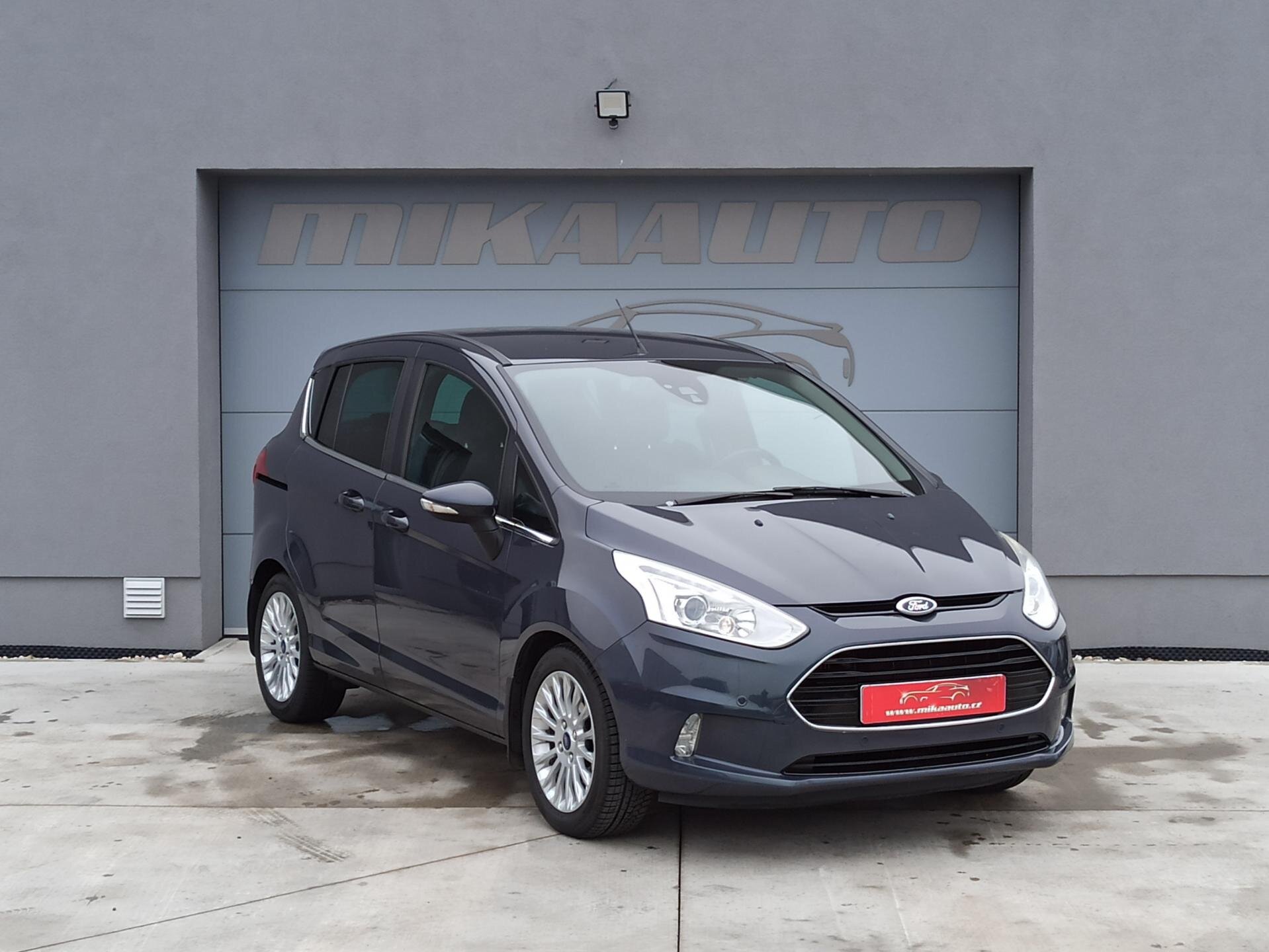 Ford B-MAX Hatchback 999,0 92 kw